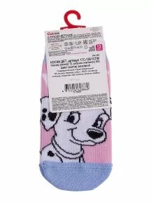 Детские носки DISNEY Conte kids, 17С-126/1СПМ, рис. 630, РОЗОВЫЕ