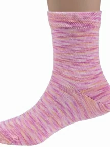 Детские носки LORENZline, Л106, РОЗОВЫЕ