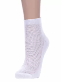 Женские носки Альтаир, А33, БЕЛЫЕ