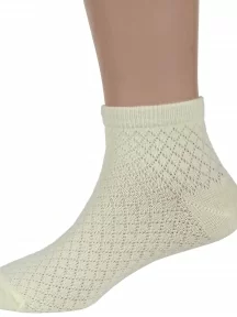 Детские носки Hobby Line, 123, ЖЕЛТЫЕ