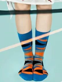 Носки unisex St. Friday Socks, 894533, "Эскиз ткани"