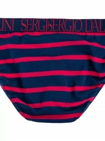 Мужские трусы-слипы Sergio Dallini, SG2937-2, ТЕМНО-СИНИЕ