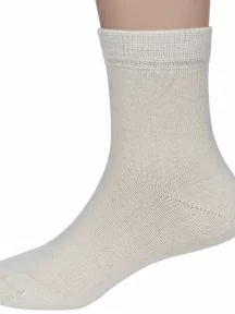 Детские носки "Носкофф" (АЛСУ), АС55, СВЕТЛО-БЕЖЕВЫЕ