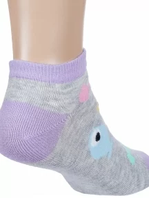 Детские носки "Красная ветка", С-1734, СЕРЫЕ