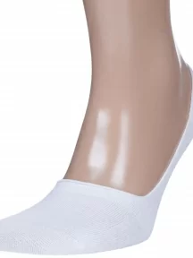 Мужские подследники "НАШЕ" Смоленской чулочной фабрики, 512С1С, рис. 1, БЕЛЫЕ №0