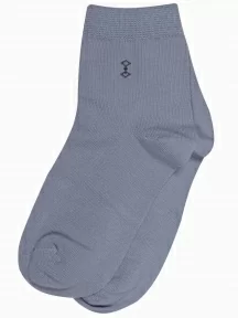 Детские носки RuSocks (Орудьевский трикотаж), Д-88Л, СВЕТЛО-СЕРЫЕ, рис. 0