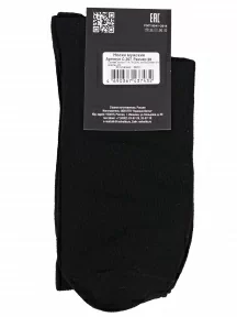 Мужские носки «Красная ветка», С-307, ЧЕРНЫЕ
