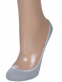 Женские подследники VASILINA, 9С9227, СВЕТЛО-СЕРЫЕ