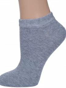 Детские носки "Красная ветка", С-537, СЕРЫЕ