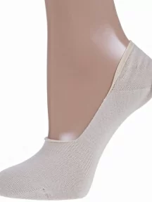 Женские подследники Conte, 16С-12СП, рис. 000, БЕЖЕВЫЕ