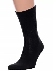 Спортивные носки Hobby Line, нус80159-52-01, ЧЕРНЫЕ