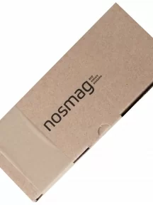 Набор из 5 пар мужских коротких носков MSCLUB, YNM-5K, черные