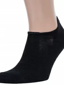 Мужские ультракороткие носки DiWaRi, 17С-144СП, рис. 000, ЧЕРНЫЕ