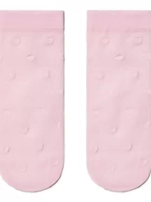 Женские носки Conte, 16С-124СП, РОЗОВЫЕ