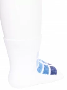 Детские носки Conte kids, 5С-11СП, рис. 217, БЕЛО-ДЖИНСОВЫЕ