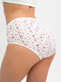 Женские трусы-слипы TUOSITE, WSN235-1, БЕЛЫЕ