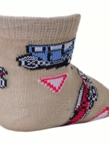 Детские носки LORENZline, Л64, БЕЖЕВЫЕ