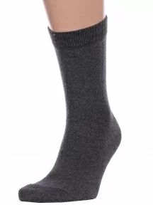 Мужские носки GRAND LINE, М-130, АСФАЛЬТ