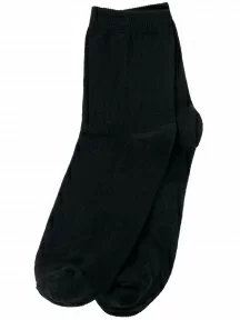 Детские носки VASILINA, 3С2303, ЧЕРНЫЕ