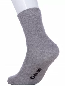 Детские носки Conte kids, 5С-11СП, рис. 000, СЕРЫЕ