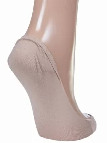 Женские низкие подследники Conte, 19С-34СП, рис. 000, БЕЖЕВЫЕ