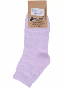 Женские носки Альтаир, С117, СВЕТЛО-СИРЕНЕВЫЕ