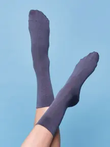Носки unisex St. Friday Socks "Серебристый рассвет" (Classic-1415-14)