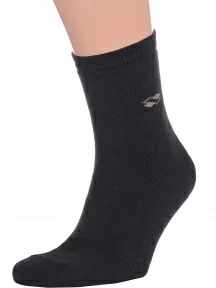 Мужские носки VASILINA, 0с3463, ЧЕРНЫЕ