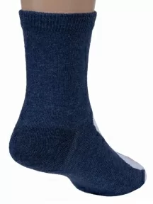 Детские носки RuSocks (Орудьевский трикотаж), Д3-13055, рис. 03, ТЕМНО-СИНИЕ