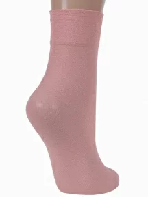 Женские носки Conte, 21С-84СП, DUSTY ROSE, пыльно-розовые