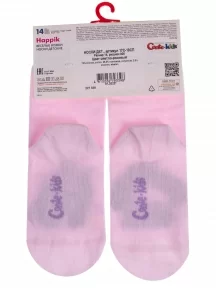 Детские носки Conte kids, 17С-10СП, рис. 939, СВЕТЛО-РОЗОВЫЕ