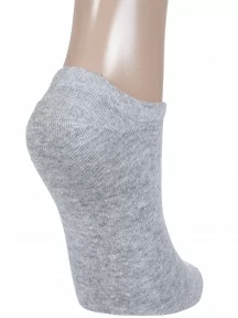 Женские носки "Борисоглебский трикотаж", 6С733, СЕРЫЕ