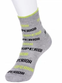 Детские носки Conte kids, 5С-11СП, рис. 548, СЕРЫЕ