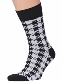 Комплект из 3 пар мужских носков MSCLUB №М30, msk3-М30, микс 2