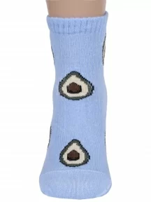 Детские носки Альтаир, А223, СВЕТЛО-ГОЛУБЫЕ