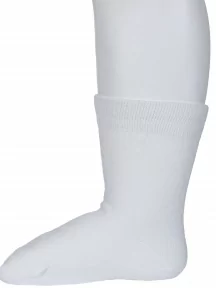 Детские носки RuSocks (Орудьевский трикотаж), Д3-130092Д, Ecru, СВЕТЛО-КРЕМОВЫЕ