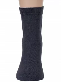 Детские носки "Красная ветка", С-742, ТЕМНО-СЕРЫЕ