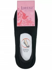 Женские подследники LORENZline, И20, ЧЕРНЫЕ