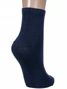Женские носки "Красная ветка", С-1233, СИНИЕ