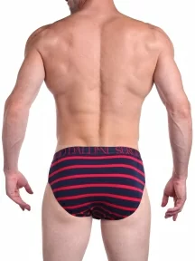 Мужские трусы-слипы Sergio Dallini, SG2937-2, ТЕМНО-СИНИЕ