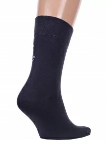Мужские носки Брестские (БЧК), 20С2146, рис. 459, ТЕМНО-СЕРЫЕ