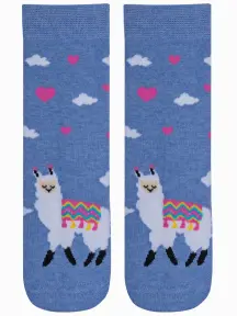 Комплект из 5 пар детских носков RuSocks (Орудьевский трикотаж) микс 4 (5-Д3-13159)