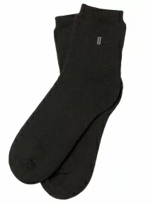 Детские махровые носки RuSocks (Орудьевский трикотаж), Д-94, ЧЕРНЫЕ