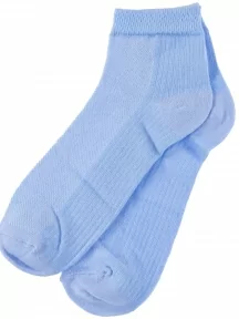 Детские носки "Красная ветка", С-736, ГОЛУБЫЕ