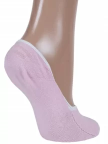 Женские подследники Брестские (БЧК), 18С1319, рис. 000, СВЕТЛО-РОЗОВЫЕ