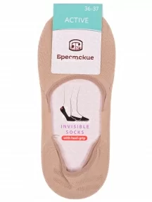 Женские подследники Брестские (БЧК), 18C1319, рис. 000, БЕЖЕВЫЕ