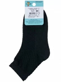 Детские носки "Носкофф" (АЛСУ), ЛС58, ЧЕРНЫЕ