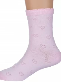 Детские носки RuSocks (Орудьевский трикотаж), Д3-13829Д, РОЗОВЫЕ