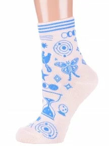 Детские носки Conte kids, 5С-11СП, рис. 945, ПЕРСИКОВЫЕ