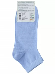 Детские носки "Борисоглебский трикотаж", 8С720, ГОЛУБЫЕ